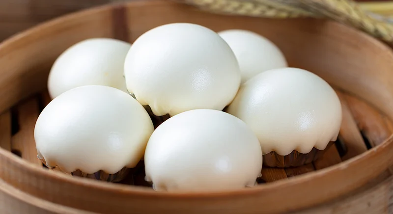 奶黄包