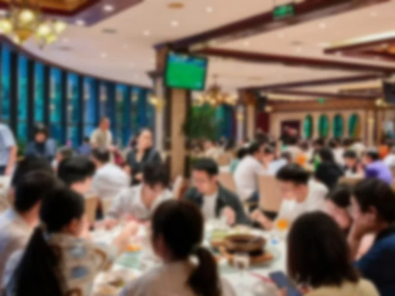 毕业季·120人团餐